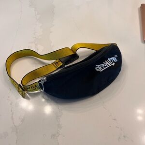 SOLD Kids OFF WHITE Fanny pack